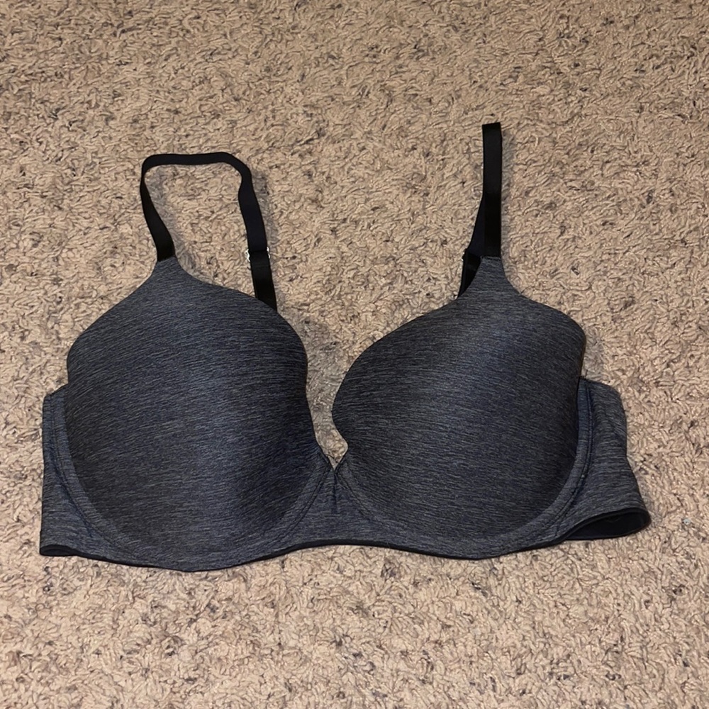 Aerie bra 36D lightly lined, full coverage